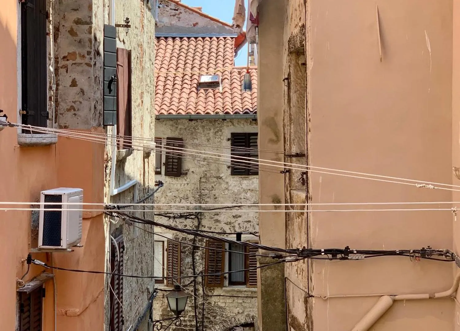 Mali San Apartment Rovinj Croatia