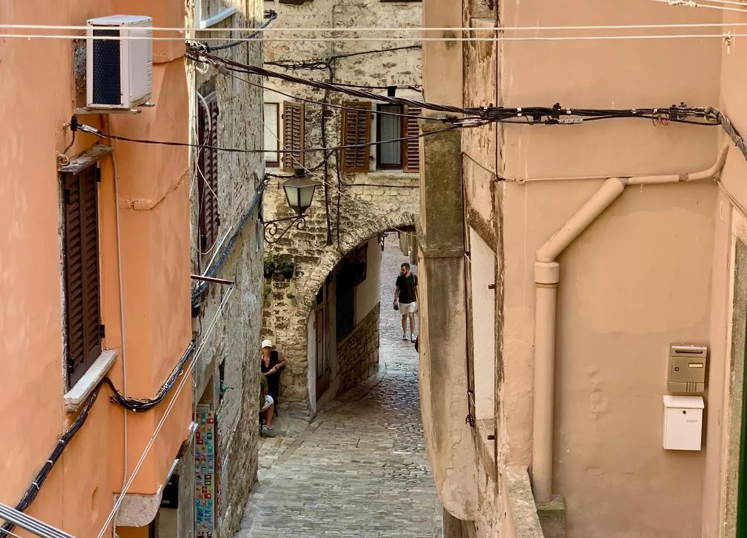 Mali San Apartment Rovinj